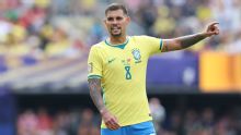 Arsenal to step up interest in Newcastle's Bruno Guimarães - sources