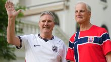 Keir Starmer hints at bank holiday if England win World Cup