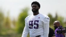 Will Vikings start Caleb Banks, other rookies on defense?