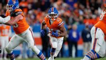 Fantasy football: Dobbins, Montgomery among players to upgrade, downgrade due to O-line