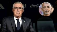 Romário fue lapidario con Ancelotti y pidió su despido inmediato de la selección de Brasil