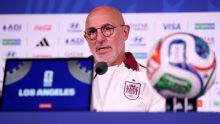 Técnico da Espanha diz não temer favoritismo na Copa do Mundo: 'Isso não garante nada'