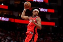 Sources: Rockets' Amen Thompson agrees to 5-year, $208M extension