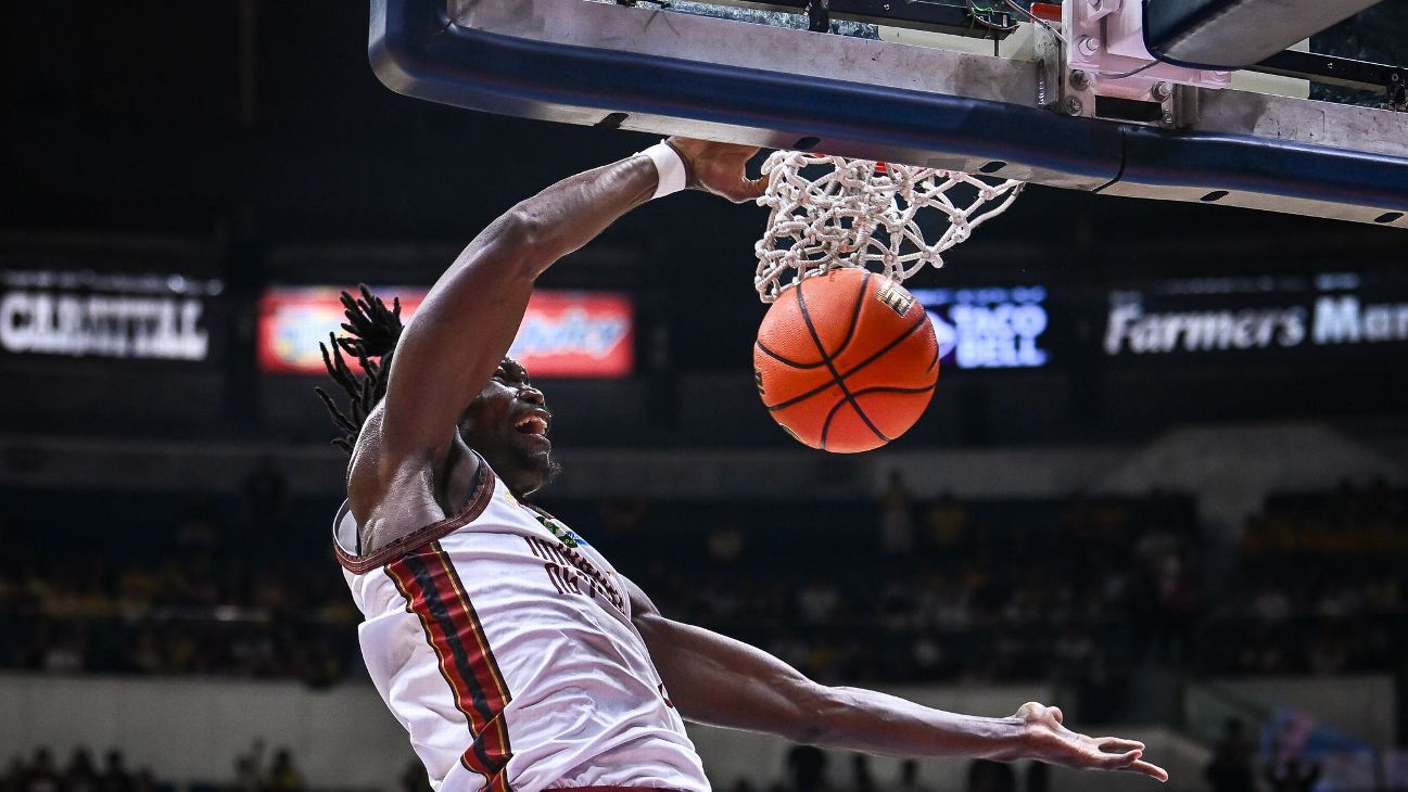 UP banking on size as Fighting Maroons build UAAP Season 89 title bid