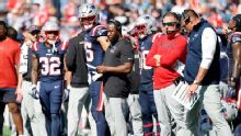 Patriots assistant coach Thomas Brown reflects on NFL journey