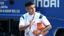 ¿Thiago Almada a River? Lo que se sabe sobre el posible fichaje