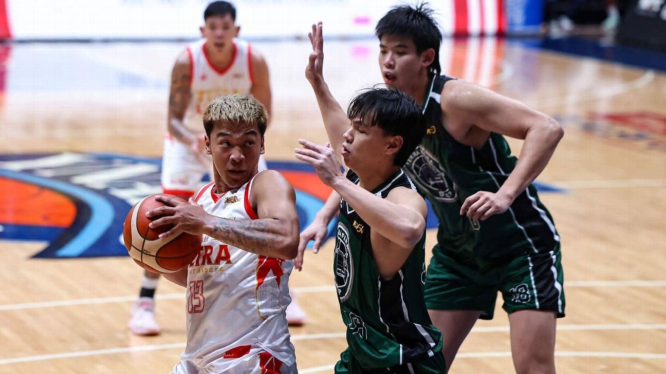 John Amores embraces fresh start in PBA after turbulent road back