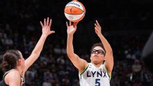 Olivia Miles breaks Caitlin Clark's WNBA rookie points record