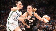 2026 WNBA playoffs: Experts pick the first round, WNBA champion