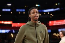 Ja Morant says joining Trail Blazers 'like starting all over again'
