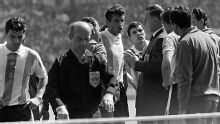Rattín vs. Inglaterra en el Mundial 1966: la historia de un rebelde