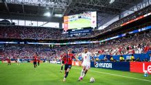 FIFA niega que el balón tocara un cable antes del gol de Inglaterra