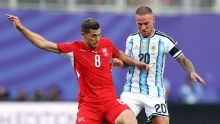 EN VIVO: Argentina enfrenta a Suiza en busca de las semis del Mundial 2026