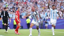 LIVE WK 2026: volg hier Noorwegen - Engeland en Argentinië - Zwitserland
