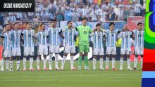 El 1x1 de la Selección Argentina contra Suiza en el Mundial 2026