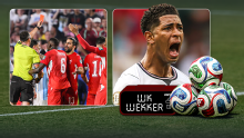 ESPN WK Wekker: Schwalbe komt Zwitserland duur te staan, Bellingham wederom niet te stoppen