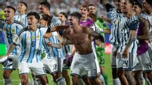 'La Infartoneta' e 'sistema de VAR que sempre vem em seu socorro': como jornais pelo mundo reagiram a mais uma classificação sofrida da Argentina