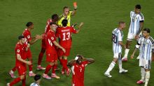 Argentina: ¿cuáles decisiones arbitrales han sido polémicas en este mundial?