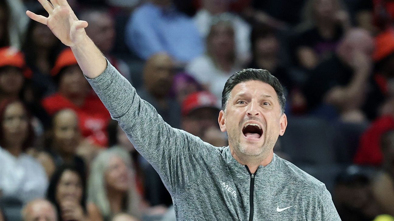 Mercury fall to Aces by 48; 3rd-worst blowout ever...
