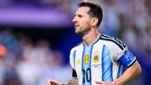 Messi admite que semi da Copa contra Inglaterra é 'especial' e valoriza novo feito da Argentina: 'Não é normal'