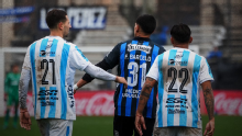 Cerro se llevó un triunfo agónico ante Liverpool por el Torneo Intermedio
