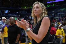Pebley out as Sparks GM, assistants to share interim role