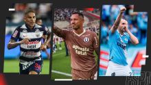 Prometen goles: los ataques de los equipos grandes para el Clausura de la Liga 1