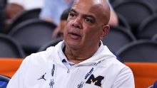 Report: Michigan AD Warde Manuel to get $7M in departure deal