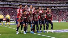 Liga MX: Chivas, el plantel más valioso del Apertura 2026