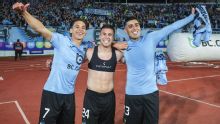 O'Higgins gracias a los penales es finalista de la Copa de La Liga