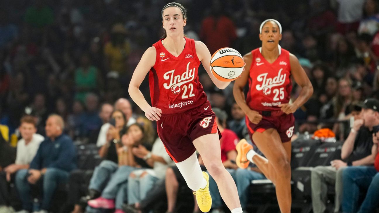 Fever beat Aces again as Clark has 12 in 24 mins