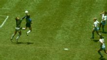 De la Mano de Dios a Beckham vs. Simeone: ranking de los momentos más polémicos en Argentina-Inglaterra