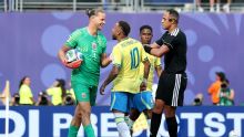 Goleiro da Noruega se manifesta sobre 'jogo inesquecível' contra Brasil e Neymar: 'Espero que ele me perdoe'