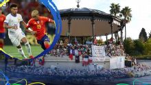 Por que França x Espanha terá um minuto de silêncio antes da semifinal da Copa do Mundo