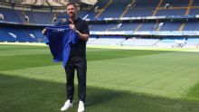 Xabi Alonso asumió en Chelsea y habló de Fernández y Garnacho