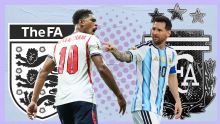 Las claves de Argentina vs. Inglaterra, el partido que puede marcar a una generación