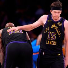 New contract in tow, Austin Reaves ready for Lakers' new era