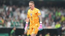 Jordan Pickford: England will stay composed during World Cup clash with Argentina, won't focus on Lionel Messi