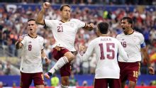 ¡Apareció Oyarzabal! El goleador cambió el penal por el primero de España vs. Francia
