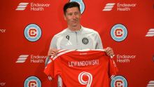 Lewandowski on Chicago Fire: Couldn't 'imagine' any Euro team after Barça