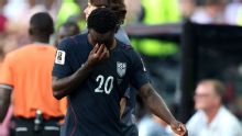 Balogun reconoce que suspensión de roja afectó a Estados Unidos