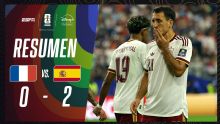VIDEO: resumen de Francia vs. España en el Mundial 2026