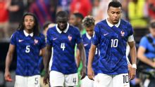 Mbappé, Olise y Dembélé, reprobados en las calificaciones de Francia