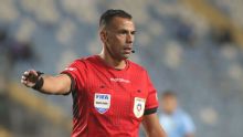 Juan Lara fue designado para la semifinal entre Argentina e Inglaterra
