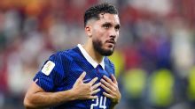 Cherki: "Estoy convencido de que somos mejor equipo, pero hoy España fue mejor"