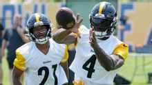 NFL: Steelers apuestan por un cuerpo de receptores renovado
