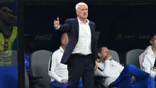 Deschamps sobre Barton: "¿Creen que el árbitro estaba a la altura?"