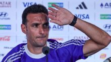 O forte desabafo de técnico da Argentina por críticas à seleção: 'Dificilmente vou falar...'