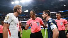La MLS busca convencer a Kane seguir los pasos de Messi y Beckham
