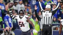 Betting on the Houston Texans in 2026: Defense as fierce as ever; rebound for Stroud?